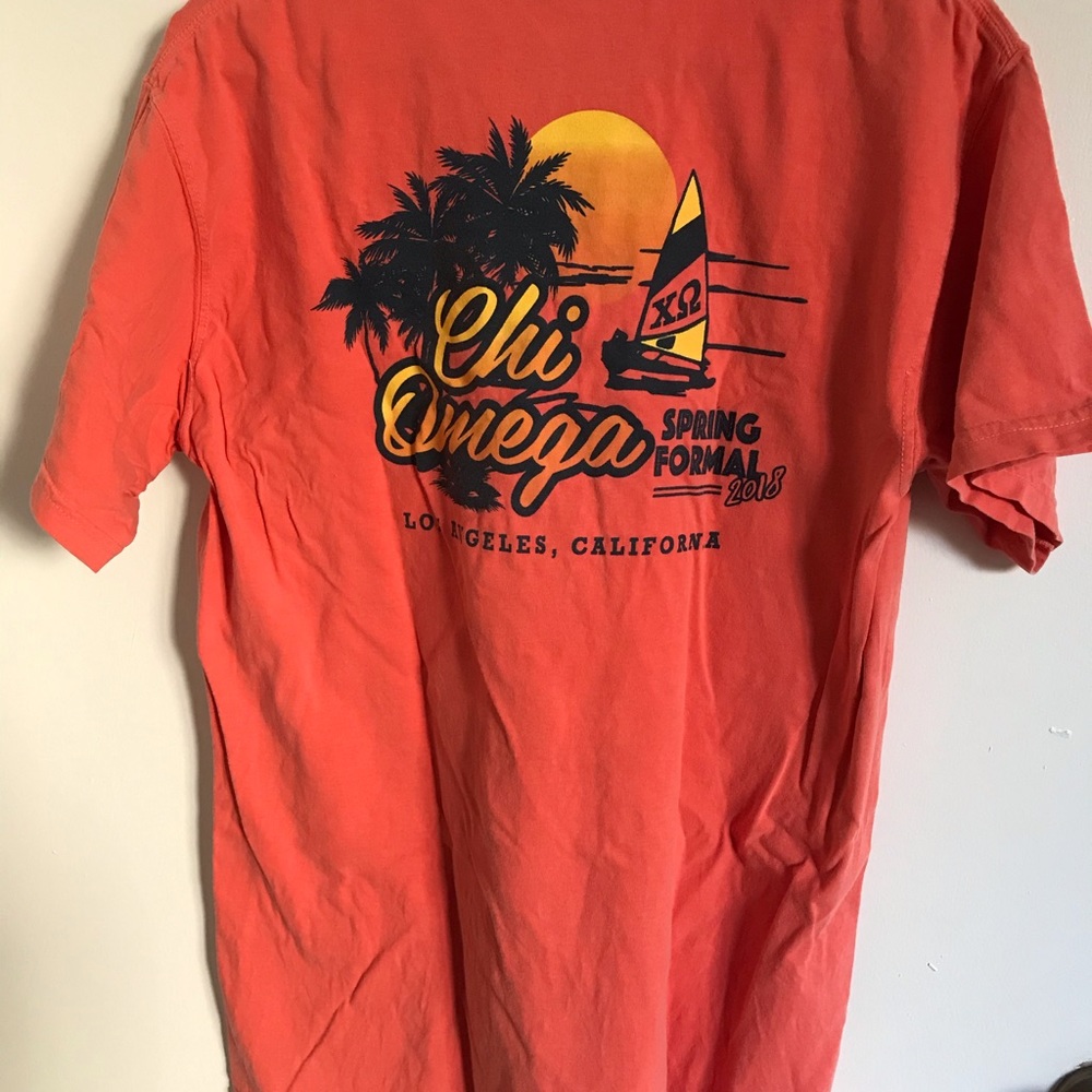 Chi Omega Shirt